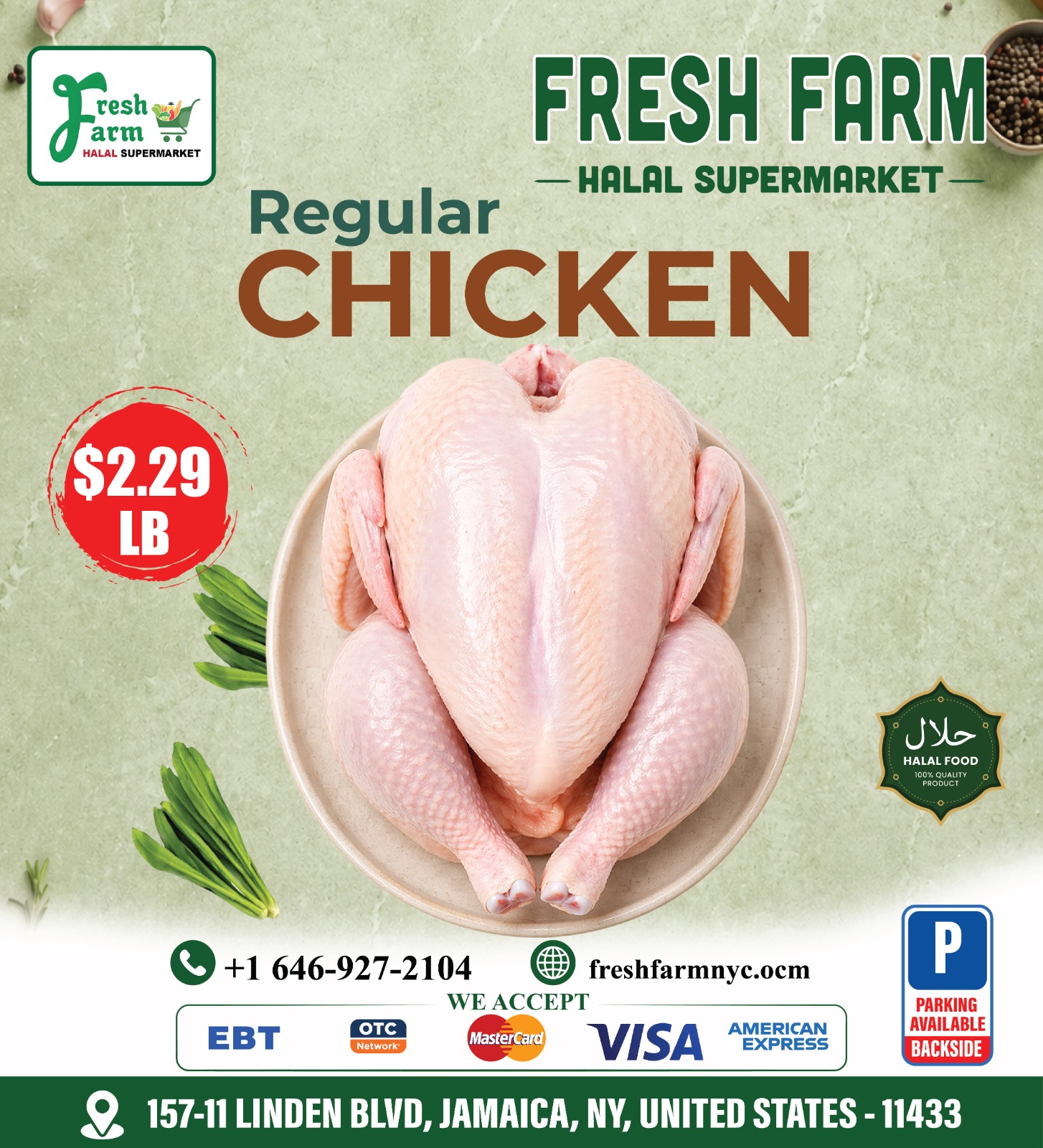 Regula Chicken